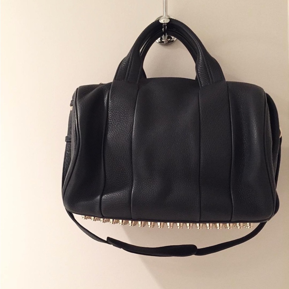Alexander Wang Rocco Bag (gold)